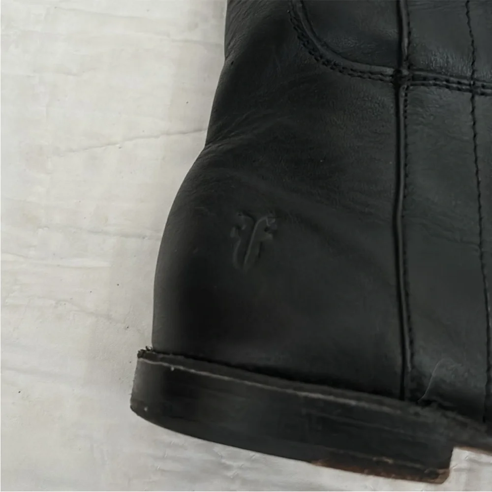 Frye Paige Tall Riding Boots - Picture 3 of 7